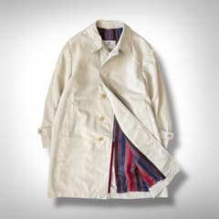 美品【70’s~Aquascutum】Aqua 5 バルマカーンコート 40 美品【70's~Aquascutum】Aqua 5 バルマカーンコート 40 - メルカリ