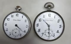 呉*用様 Elida Watch 懐中時計 swiss - メルカリ