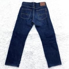 STUDIO DARITISAN SD601-99 デニム 濃紺 セルビッジ STUDIO DARITISAN SD601-99 デニム 濃紺 セルビッジ - メルカリ