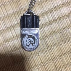 ディーゼル ネックレス (本体のみ)のサムネイル
