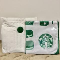 スターバックス 2024福袋　トートバッグ&ピクニックマットのサムネイル