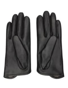 マメクロゴウチ　レザーグローブ／Plain Leather Glovesのサムネイル
