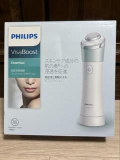 未使用品✨PHILIPS VisaBoost SC2800/20 超音波美顔器のサムネイル