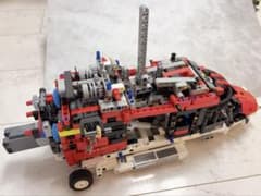 レゴ　テクニック エアバス H175 レスキューヘリコプター42145のサムネイル