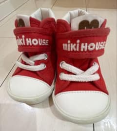 miki HOUSE ベビーシューズ☆13.0cmのサムネイル
