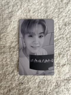 proof SUGA トレカのサムネイル