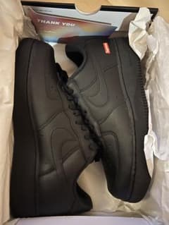 supreme NIKE エアフォース1 新品未使用のサムネイル