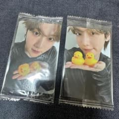 EXO ベクヒョントレカセット EXO ベッキョン トレカ セット ktown4u ベクヒョン ① - メルカリ