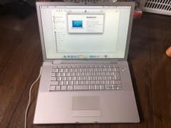 MacBook Pro 2007 15インチのサムネイル