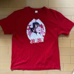心花りり 生誕祭 実写Tシャツ - メルカリ