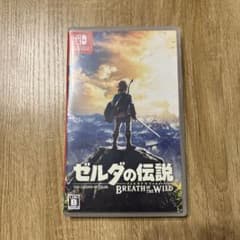 ゼルダの伝説 ブレス オブ ザ ワイルドのサムネイル
