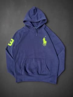 Ralph Lauren BigPony y2k swag archiveのサムネイル
