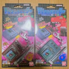 デジタルモンスターCOLOR オリジナルブラウン＆グレー　２セット - 3
