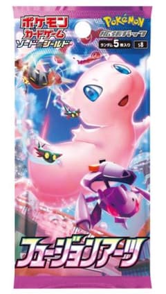 ニャンコ様専用　フュージョンアーツ30パックのサムネイル