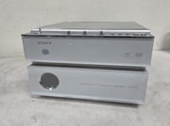 SONY CMT-SE7 ミニコンポ 本体のみ HCD-SE7 SONY ソニー システムコンポ ミニコンポ 本体のみ HCD-SE7 ジャンク