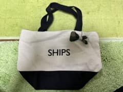SHIPS ミニトートバッグのサムネイル