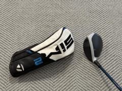 本日発送可能‼️TaylorMade SIM2 フェアウェイウッド　5Wのサムネイル