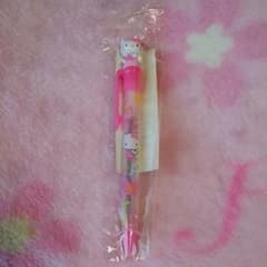 新品未使用　未開封　キティちゃん　ボールペンのサムネイル