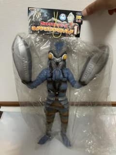 ウルトラマンシリーズ ビッグサイズソフビフィギュア バルタン星人