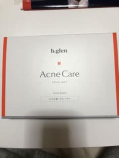 b.glen ニキビ跡ケア トライアルセット（）のサムネイル
