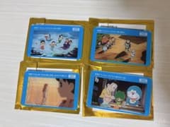 ドラえもん 45周年 アクリルマグネット 4点セット - メルカリ