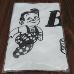ビッグボーイ  BIGBOY  タオル  非売品  日本製のサムネイル