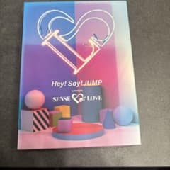Hey! Say! JUMP LIVE TOUR SENSE or LOVEのサムネイル