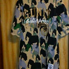 G-unit  迷彩柄Tシャツのサムネイル
