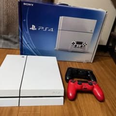 PlayStation 4 500GBのサムネイル