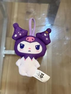 サンリオ マクドナルド クロミ マスコット