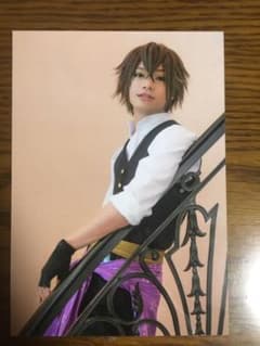 薄ミュ 藤堂平助 ブロマイドのサムネイル