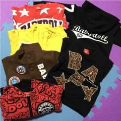 おりく様専用 こちら6点＋90cm長袖3枚＋半袖1枚のサムネイル
