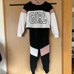 140ルームウェア女の子のサムネイル