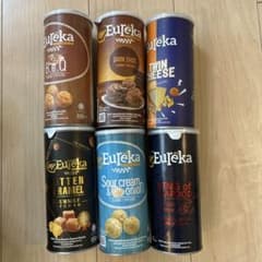 【　michi様　確認用　】Eureka 缶タイプ　6種+袋タイプ　2種のサムネイル