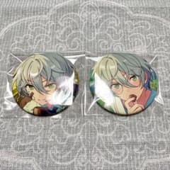 名都神無 カンナ あんスタ コレクション缶バッジ コレ缶 フィーチャー