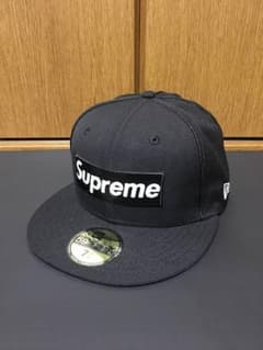千さん専用  supreme newera capのサムネイル