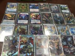 【引退品】デュエマ　デッキ　引越しのため出品のサムネイル
