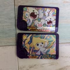 ポケモンフレンダ ジラーチ　イッカネズミのサムネイル