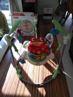 ぱんだまん様専用　フィッシャープライス ジャンパルーのサムネイル