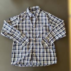 mont-bell WIC.ライト ロングスリーブシャツ Men's Mサイズのサムネイル