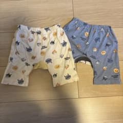 アンパンマン バイキンマンハーフパンツ 90のサムネイル