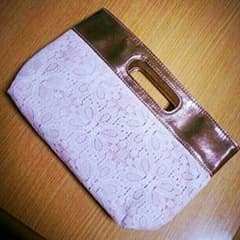 ビースリーノベルティ  レースのバックインバッグのサムネイル