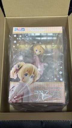 PLUM ココア(Summer Festival) 1/7フィギュア 未開封 - メルカリ