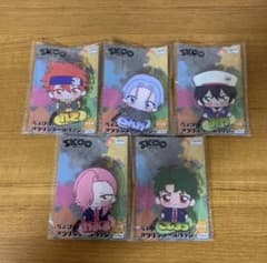 SK∞ エスケーエイト」 ちょぴぬいアクリルネームバッジ 5種セット