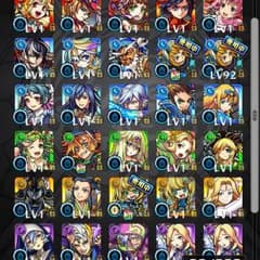 モンストのサムネイル