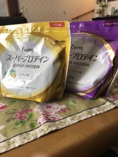 カーブスプロテインのサムネイル