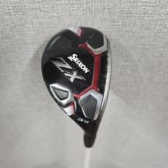 SRIXON ZX ユーティリティ 3番 19度 - メルカリ