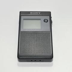 SONY ソニー ポケットラジオ SRF-R356 FM/AM ポータブルラジオ