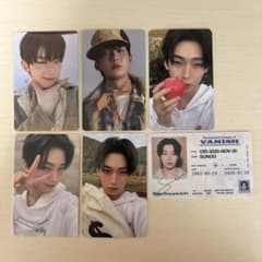 ENHYPEN ソヌ THE SIN : VANISH トレカ - メルカリ