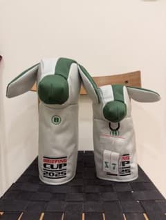 BRIEFING CUP 2025 限定 ヘッドカバーセット - メルカリ